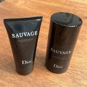 Dior Sauvage Gift set